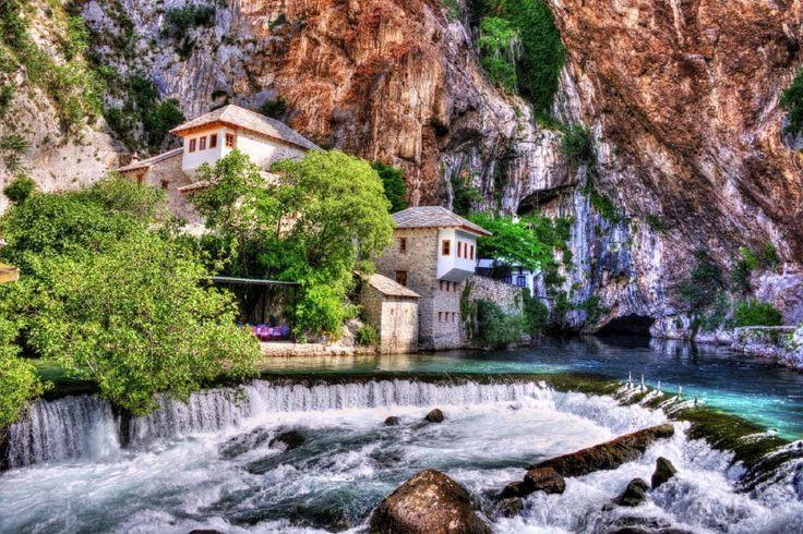 Two Babies Hotel Mostar Exterior photo