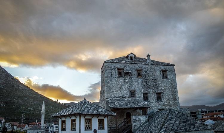 Two Babies Hotel Mostar Exterior photo