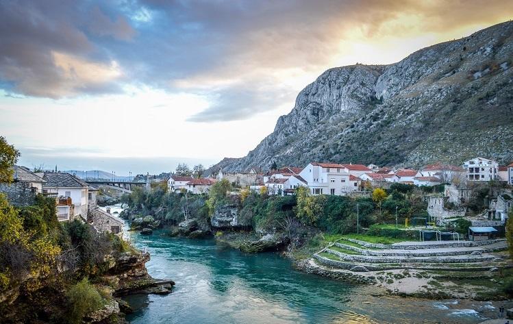 Two Babies Hotel Mostar Exterior photo